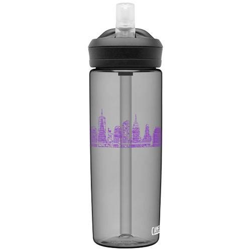 Obrázky: Šport. fľaša Eddy®+ Tritan™ Renew, 600ml, antracit, Obrázok 6