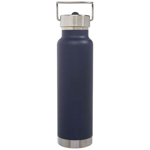 Obrázky: Modrá 750ml športová fľaša-vákuovo-medená izolácia, Obrázok 8