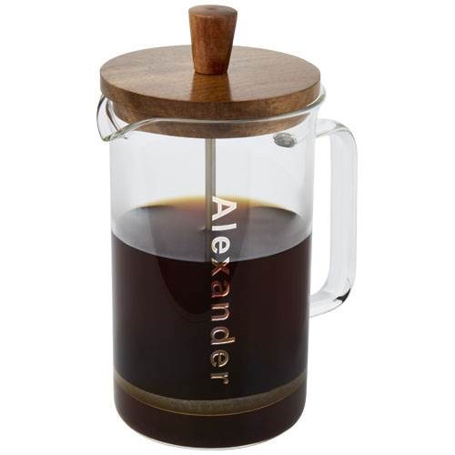 Obrázky: Kávovar French press Ivorie , objem 600 ml, Obrázok 6