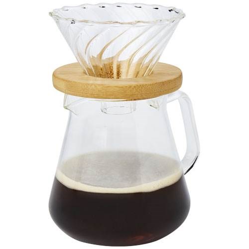 Obrázky: Sklenený kávovar 500 ml