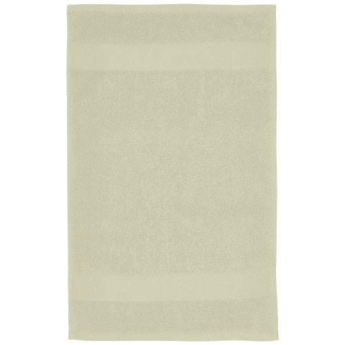 Obrázky: Šedý uterák 30x50 cm, 450 g, Obrázok 4