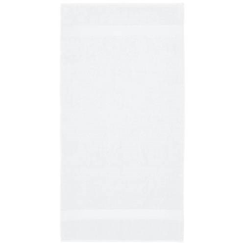 Obrázky: Biela osuška 70x140 cm, 450 g, Obrázok 4