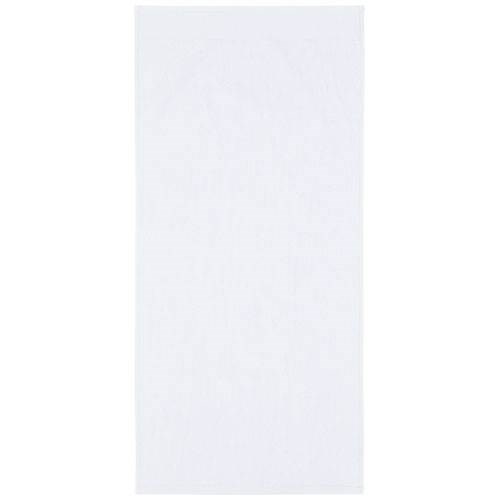 Obrázky: Biely uterák 50x100 cm, gramáž 550 g, Obrázok 4