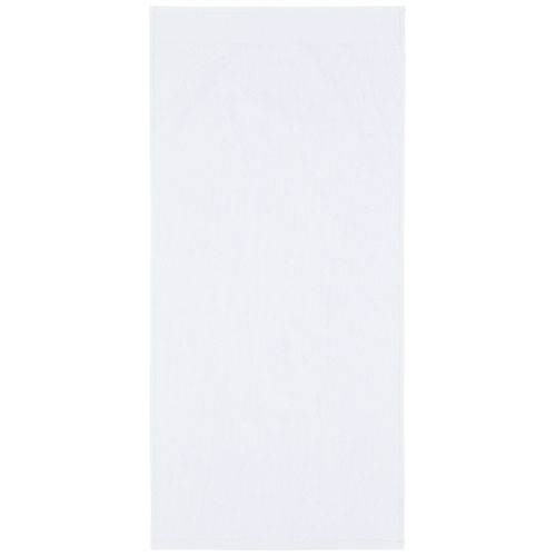 Obrázky: Biely uterák 50x100 cm, gramáž 550 g, Obrázok 4