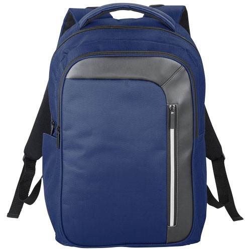 Obrázky: Modrý ruksak na notebook 15,6