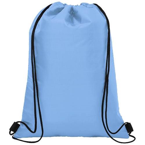 Obrázky: Sv. modrá chladiaca taška/ruksak na 12 plechoviek, Obrázok 2