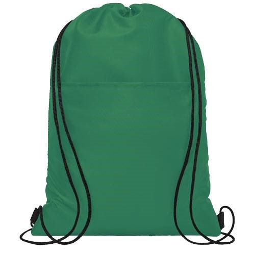 Obrázky: Zelená chladiaca taška/ruksak na 12 plechoviek, Obrázok 6