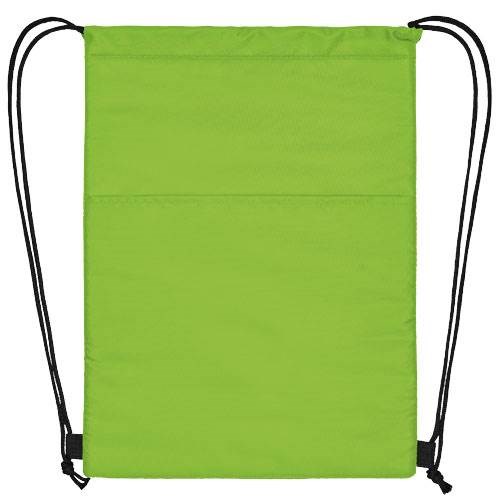 Obrázky: Limetková chladiaca taška/ruksak na 12 plechoviek, Obrázok 7