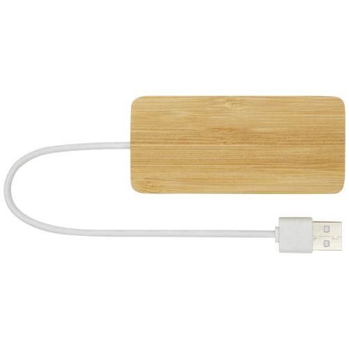 Obrázky: Bambusový USB rozbočovač Tapas, Obrázok 2