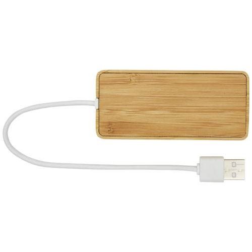 Obrázky: Bambusový USB rozbočovač Tapas, Obrázok 6