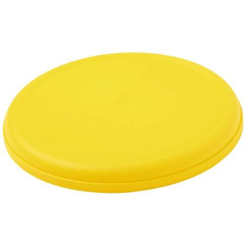 Obrázky: Frisbee z recyklovaného plastu, žlté