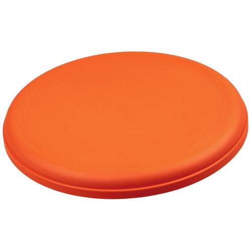 Obrázky: Frisbee z recyklovaného plastu, oranžové, Obrázok 1