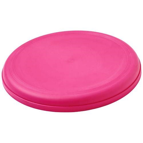 Obrázky: Frisbee z recyklovaného plastu, ružové, Obrázok 1