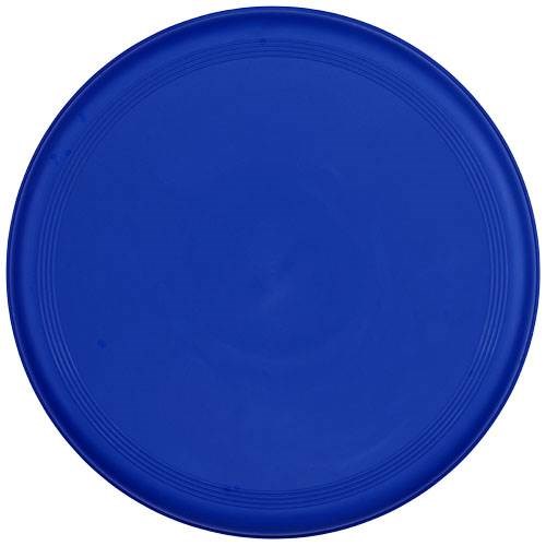 Obrázky: Frisbee z recyklovaného plastu, modré, Obrázok 2