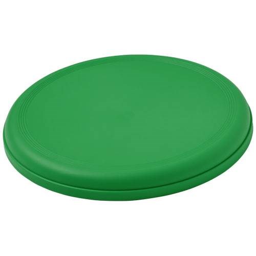 Obrázky: Frisbee z recyklovaného plastu, zelené, Obrázok 1