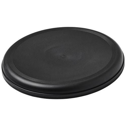Obrázky: Frisbee z recyklovaného plastu, čierne