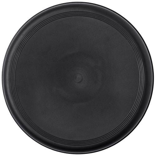 Obrázky: Frisbee z recyklovaného plastu, čierne, Obrázok 2