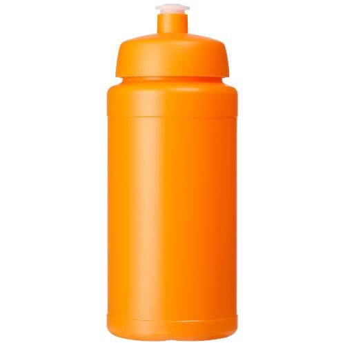 Obrázky: Športová fľaša 500 ml, oranžová, Obrázok 2