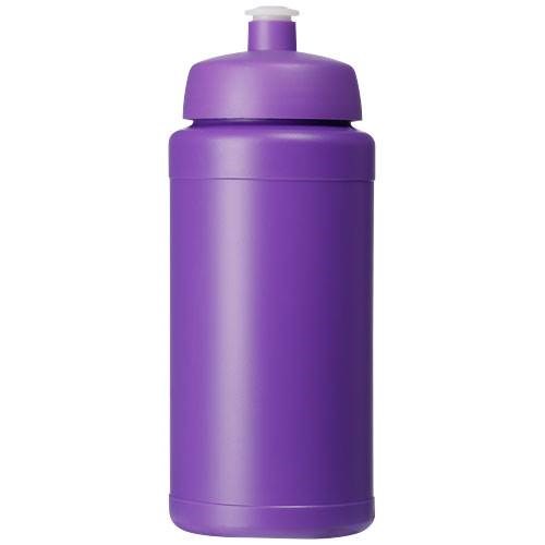 Obrázky: Športová fľaša 500 ml, fialová, Obrázok 2