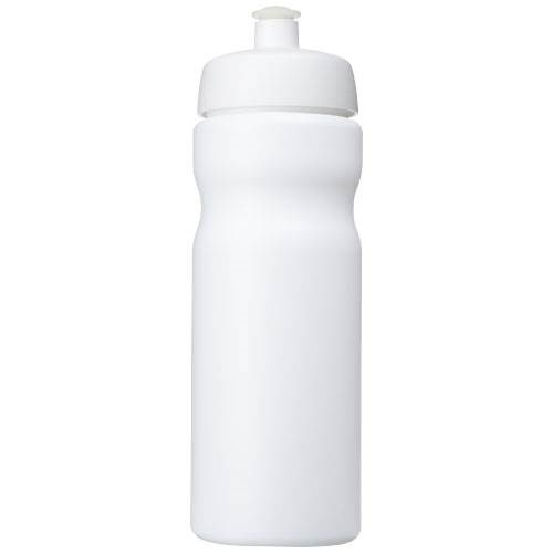 Obrázky: Športová fľaša 650 ml, biela, Obrázok 2
