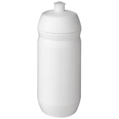 Obrázky: Športová fľaša 500 ml, biela, Obrázok 1