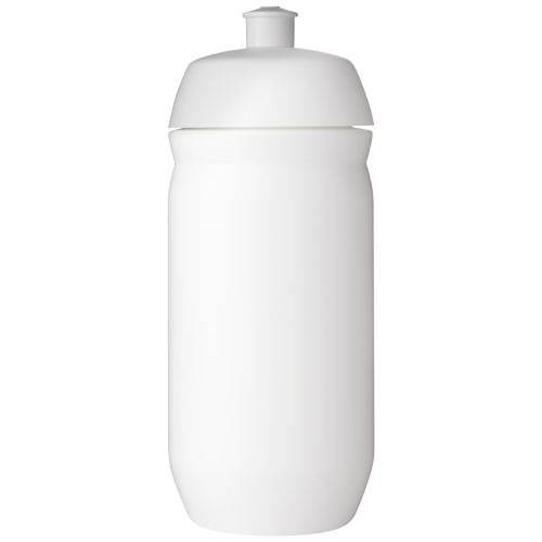 Obrázky: Športová fľaša 500 ml, biela, Obrázok 2