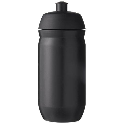Obrázky: Športová fľaša 500 ml, čierna, Obrázok 2