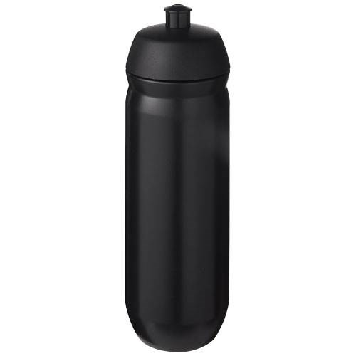 Obrázky: Športová fľaša 750 ml, čierna