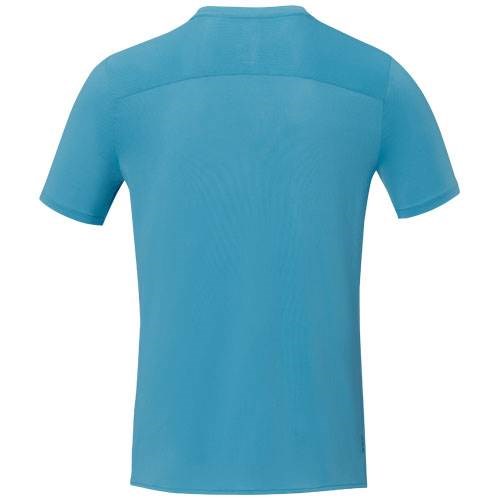 Obrázky: Pánske tričko cool fit ELEVATE Borax, sv.modré, L, Obrázok 2