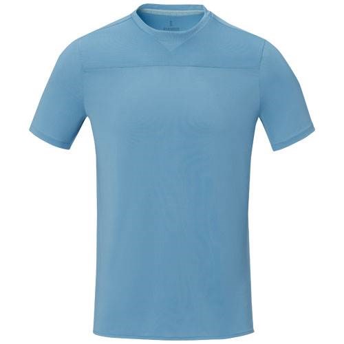 Obrázky: Pánske tričko cool fit ELEVATE Borax, sv.modré, L, Obrázok 5
