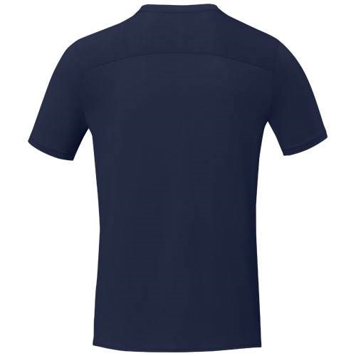 Obrázky: Pánske tričko cool fit ELEVATE Borax, tm.modré, M, Obrázok 2