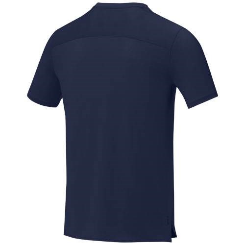 Obrázky: Pánske tričko cool fit ELEVATE Borax, tm.modré, S, Obrázok 3