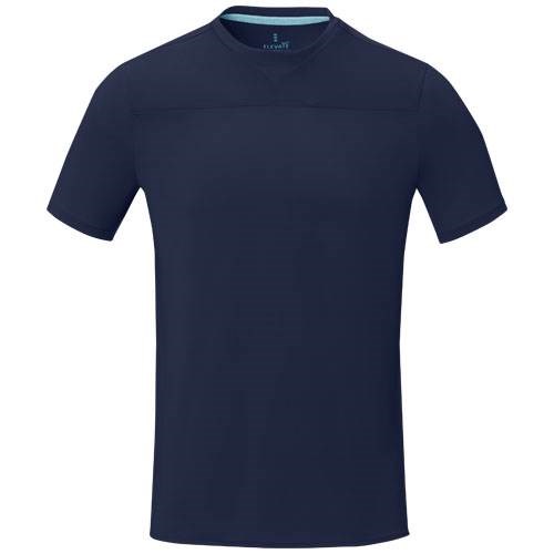 Obrázky: Pánske tričko cool fit ELEVATE Borax, tm.modré, L, Obrázok 4