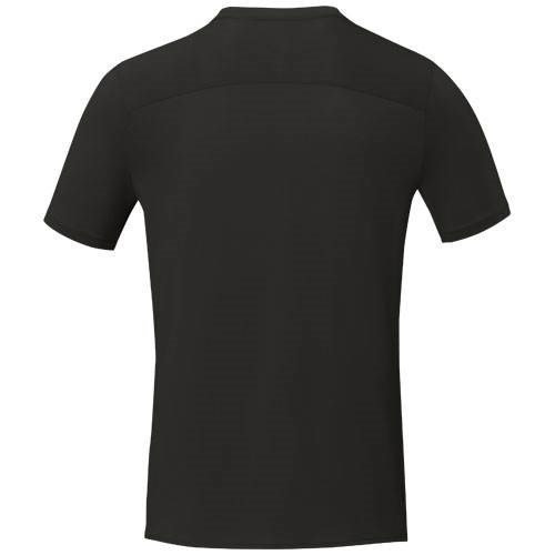 Obrázky: Pánske tričko cool fit ELEVATE Borax, čierne, XS, Obrázok 2