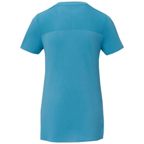 Obrázky: Dámske tričko cool fit ELEVATE Borax, sv.modré, L, Obrázok 2