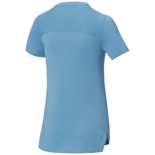 Obrázky: Dámske tričko cool fit ELEVATE Borax, sv.modré, L, Obrázok 3