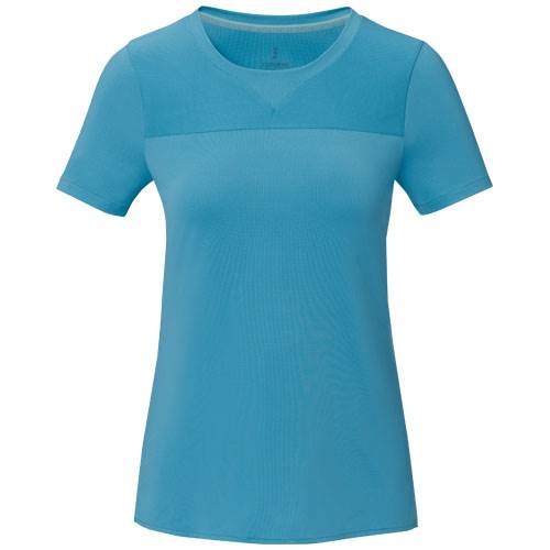 Obrázky: Dámske tričko cool fit ELEVATE Borax, sv.modré, L, Obrázok 5