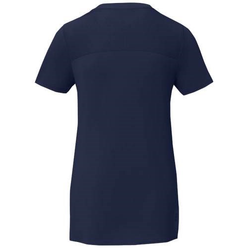 Obrázky: Dámske tričko cool fit ELEVATE Borax, tm.modré, L, Obrázok 2