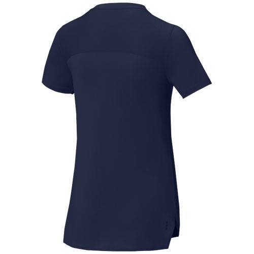 Obrázky: Dámske tričko cool fit ELEVATE Borax, tm.modré, L, Obrázok 3
