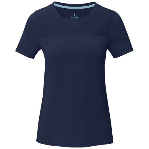 Obrázky: Dámske tričko cool fit ELEVATE Borax, tm.modré, S, Obrázok 4