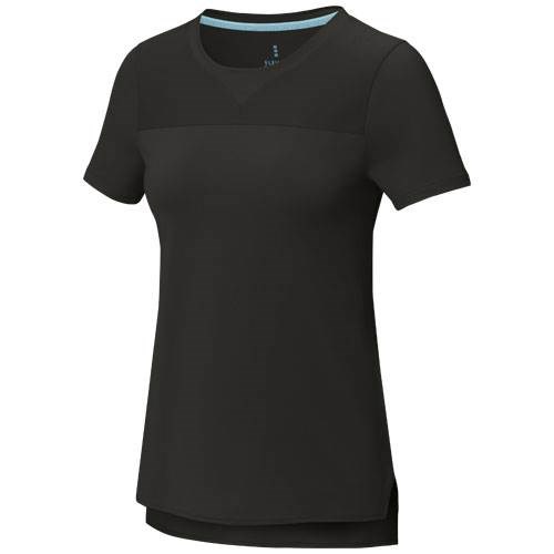 Obrázky: Dámske tričko cool fit ELEVATE Borax, čierne, XL