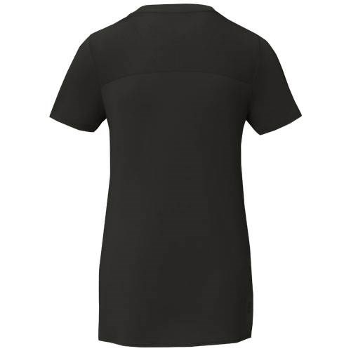 Obrázky: Dámske tričko cool fit ELEVATE Borax, čierne, L, Obrázok 2