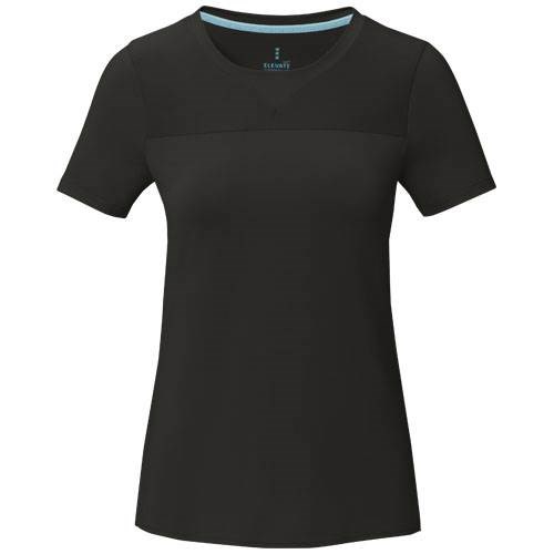 Obrázky: Dámske tričko cool fit ELEVATE Borax, čierne, XL, Obrázok 4