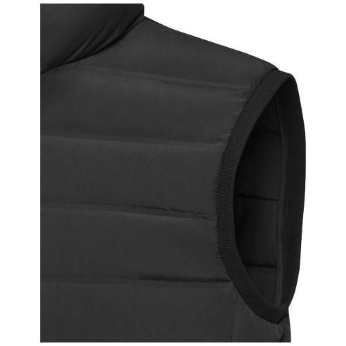 Obrázky: Caltha pán. zateplená vesta ELEVATE čierna XL, Obrázok 4