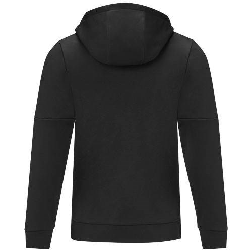 Obrázky: Sayan pán. bunda ELEVATE, kapucňa a zips čierna XS, Obrázok 3