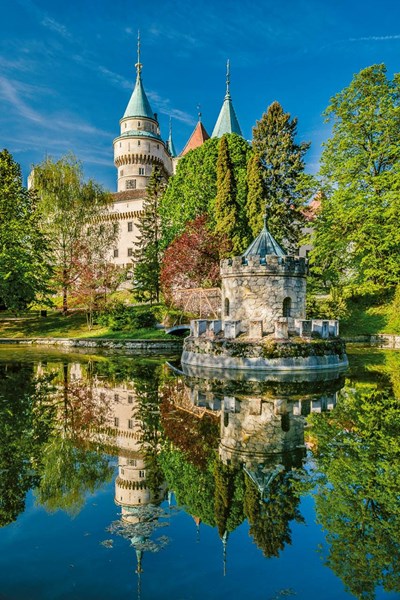 Obrázky: SPOZNÁVAME SLOVENSKO, nástenný kalendár 340X485 mm, Obrázok 6