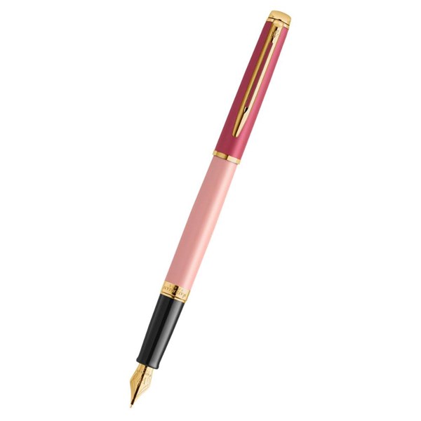 Obrázky: Waterman Hémisphére Colour Blocking Pink GT, PP- F, Obrázok 2