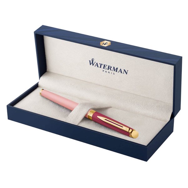 Obrázky: Waterman Hémisphére Colour Blocking Pink GT, PP- F, Obrázok 4