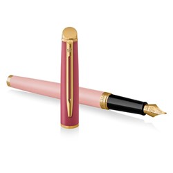 Obrázky: Waterman Hémisphére Colour Blocking Pink GT, PP- F