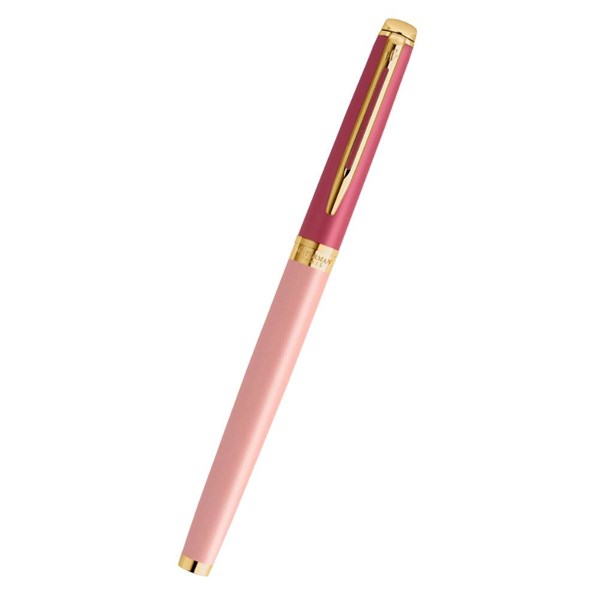 Obrázky: Waterman Hémisphére Colour Blocking Pink GT,roller, Obrázok 3